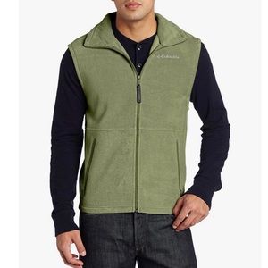 Columbia Cathedral Peak Vest